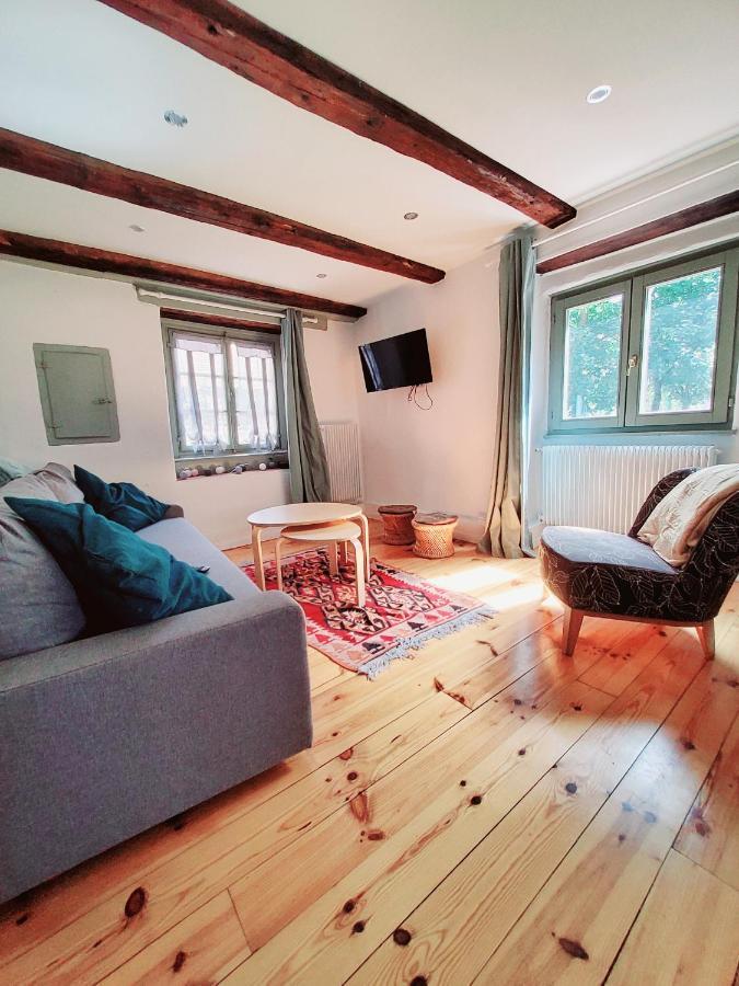 Gite Classe "Le Tilleul" Colmar Dış mekan fotoğraf