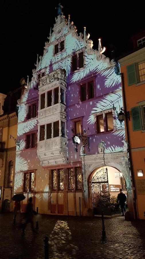 Gite Classe "Le Tilleul" Colmar Dış mekan fotoğraf