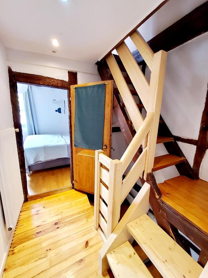 Gite Classe "Le Tilleul" Colmar Dış mekan fotoğraf