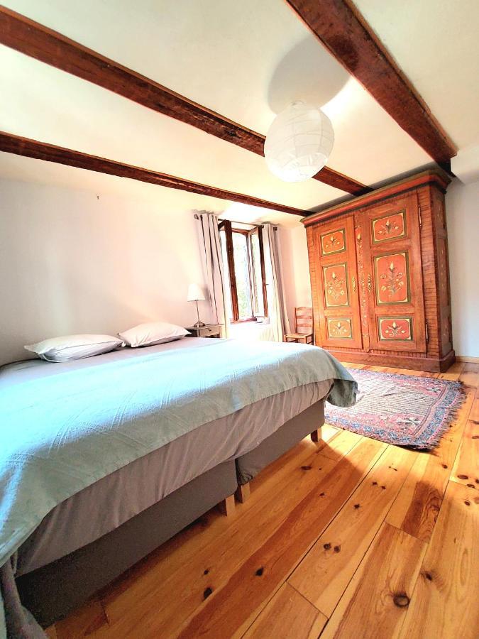 Gite Classe "Le Tilleul" Colmar Dış mekan fotoğraf